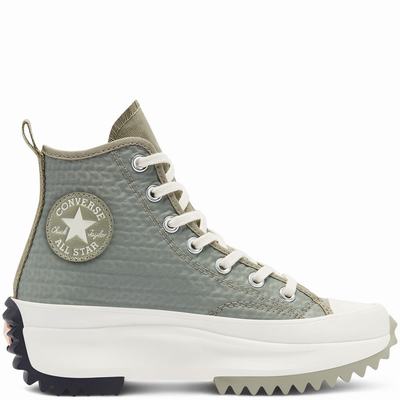 Converse Alt Exploration Run Star Hike - Miesten Saappaat - VaaleanKhaki